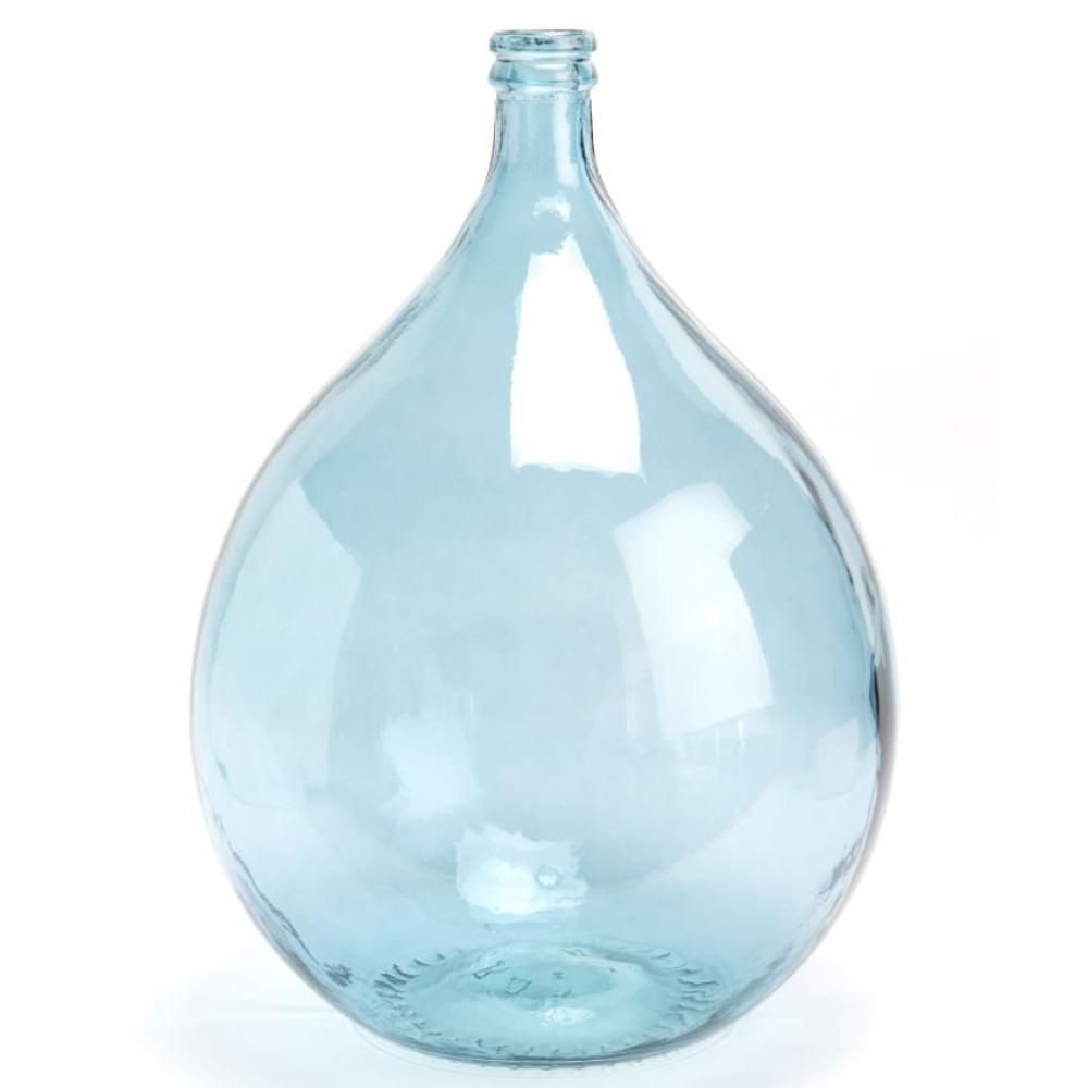 kek uvegballon dekoracio provence klasszikus dekor nagymeretu provence provansz uveges.jpg